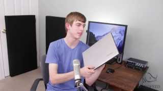 Video Lenovo 14" IdeaPad S400 Touch Notebook Review (author: Rhinofeed)