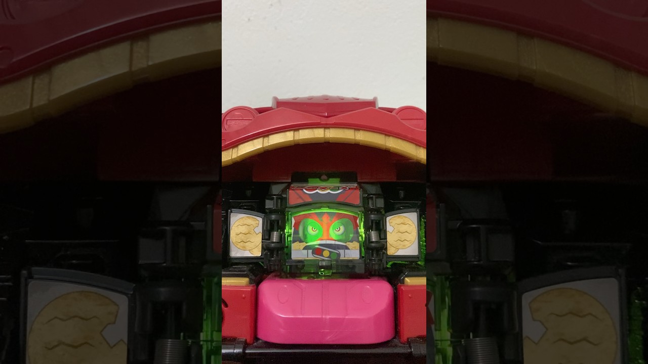 Dx legend rider gochizo set 03: gochizo OOO  _ kamen rider Gavv 