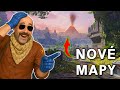 🔴Hrajeme NOVÉ mapy než se objeví v CS2! + GW za liky🔴!gw !commands !madmonq !refrag