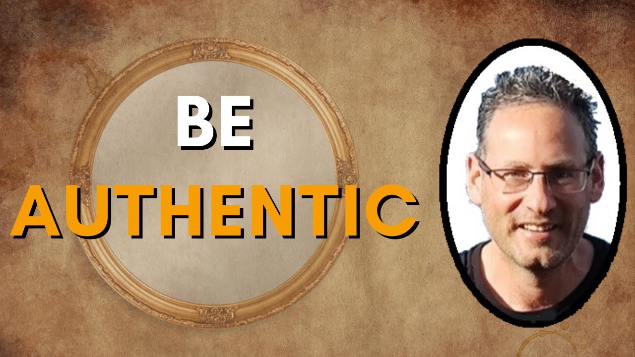 Embracing Your True Self | The Path to Genuine Happiness - YouTube