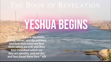 Revelation 2:2 — To the Church in Ephesus  🔥 #propheticword #revelation #biblestudy #inspiration 