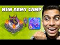 New Troops, New Army Camps, New Events and More Coming in Clash of Clans