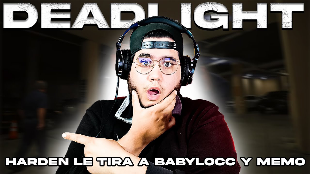 HARDENRD LE MANDA FUEGO A BABYLOCC Y MEMO ATR | HARDENRD - DEADLIGHT(Video Oficial)