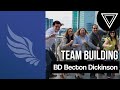 Team Building con BD - Becton Dickinson