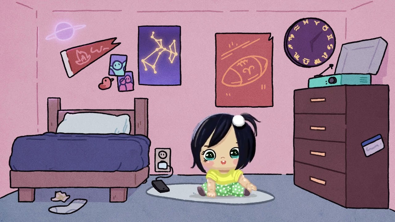 The Golden Paintbrush | Bedtime story telling's | Kids The Golden Paintbrush