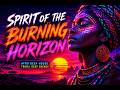 Afro Deep House Sunset Journey | Chapter 3 🔥 Spirit of the Burning Horizon (Tribal Deep Energy)