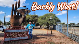 S1 - Ep 345 - Barkly West - A Fascinating Experience and a True Treasure!