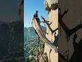 【最長】崖から落ちるティタノサウルスがでかすぎてすごかった/Titanosaurus tumbling off the cliff was far too large. #jurassicworld