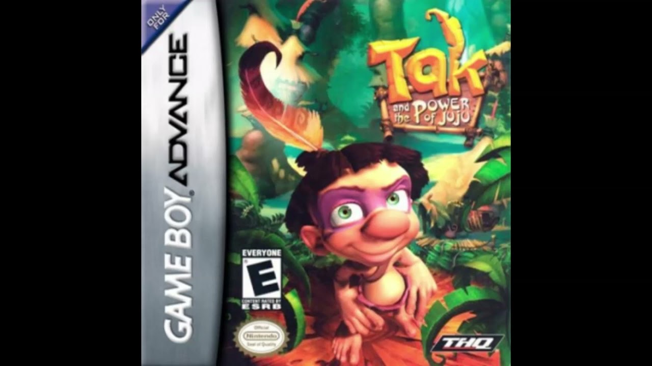 Tak And The Power Of Juju Hentai