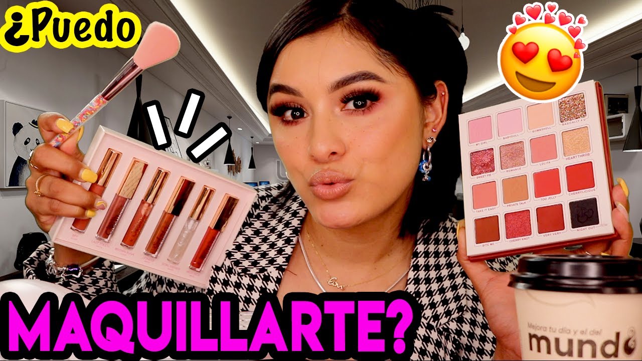 📊 La MORRA de TU TRABAJO 👠🤯 está OBSESIONADA contigo 😳 y TE MAQUILLA 💄 I Ges ASMR