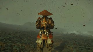 Ghost of Tsushima Livestream-Practice for ghost 2- 500 incoming