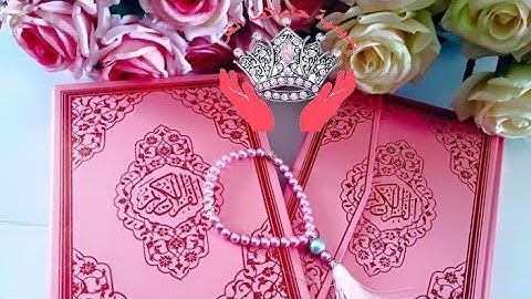 قراءة من سورة العنكبوت لطالبات الاكاديمية