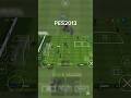 BARCELONA VS NAPOLI PES2013, GOL DEL NAPOLI