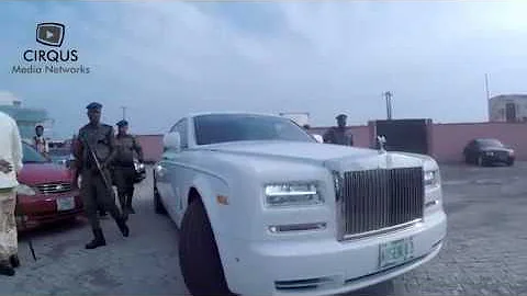 Oritsefemi's Wedding Ceremony #on2017 Series 2