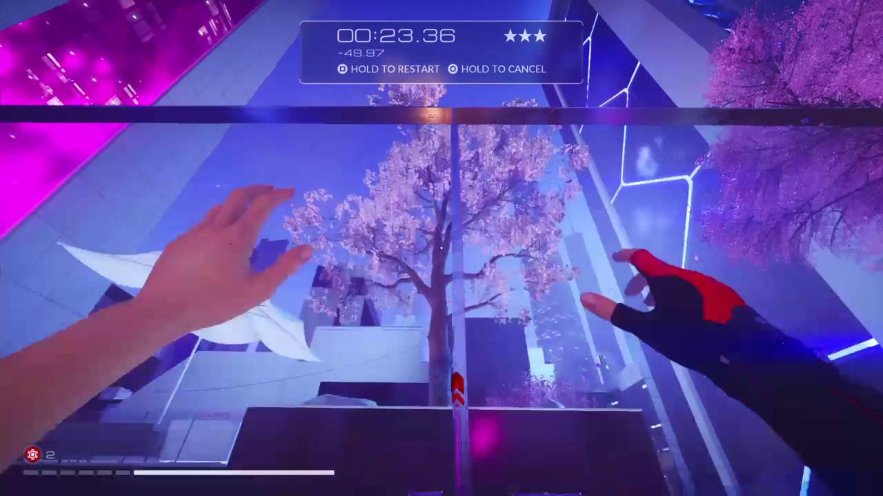 Noah's Run Mirror's Edge™ Catalyst YouTube