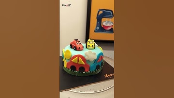 Master the Art of Cake Baking & Decoration | Zeroin Academy
