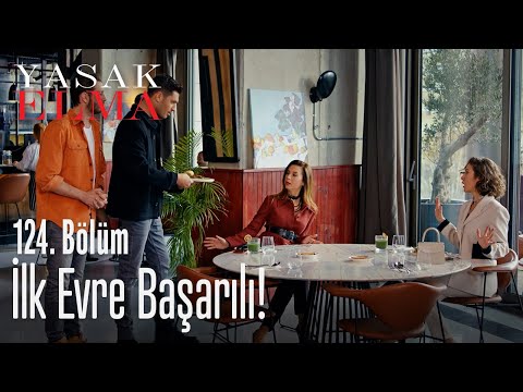 Ender'in planının ilk evresi başarılı! - Yasak Elma 124.Bölüm