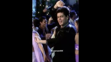 Thumbnail of Dekha Tenu Pehli Pehli Baar Ve ❤️ | K3G | Om Shanti Om | SRK Edits | SRK Kajol Iconic Jodi #srk