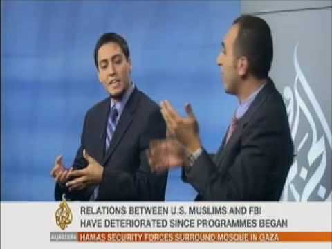 MPAC's Alejandro Beutel debates Kamal Nawash on "I...