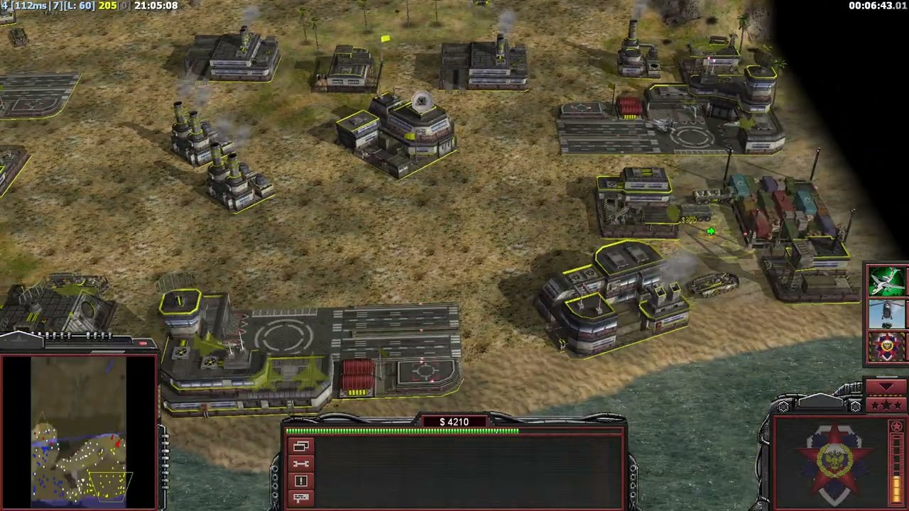 C&C Generals: The End Of Days - what do they have against us?