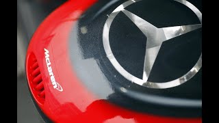 Mclaren firing up Mercedes engine for first time in 2021 | F1