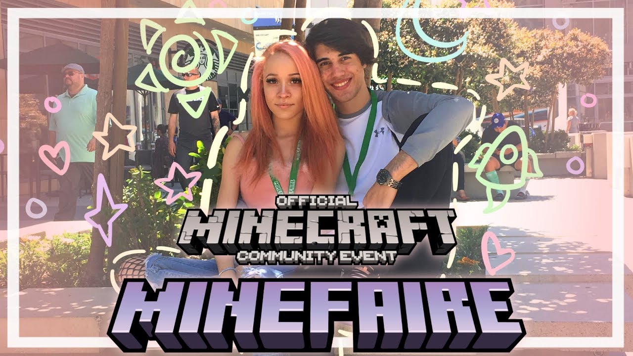MINEFAIRE LA 2019 VLOG | "A Rising Star Experience!" - YouTube