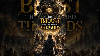 The Beast That Terrified the Gods