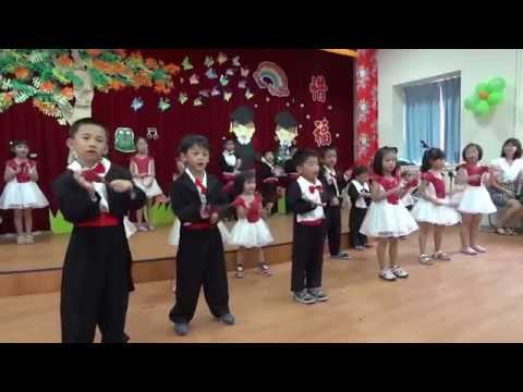 內灣快樂兔~第8屆畢業典禮表演：郵遞馬車