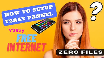 V2Ray Panel Setup in AWS LightSail VPS