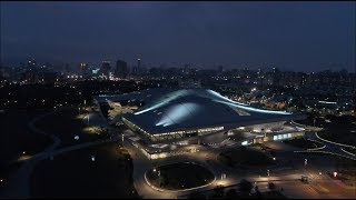 Mecanoo's National Kaohsiung Center for the Arts (Weiwuying)