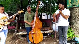 Video thumbnail of "Corrido De Marcelo Díaz - Los Potrillos De Turicato"