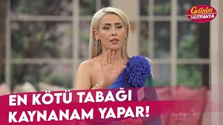 Tuğba İlk Defa Puanlama Yaptı - Gelinim Mutfakta 10 Temmuz Pazartesi