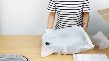 How to get a quick start with Proscenic M8 Pro Robot Vacuum Cleaner?