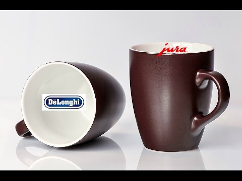 Delonghi Prima Donna Vs Jura We8 Youtube