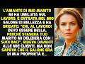 L'amante Di Mio Marito Mi Ha Umiliato Pubblicamente Al Lavoro Ma Quando Ho Risposto Con  STORIE