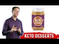Dr. Berg&#39;s New Keto Desserts Now Available