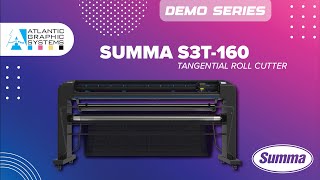 AGS - Summa S3T-160 Demo