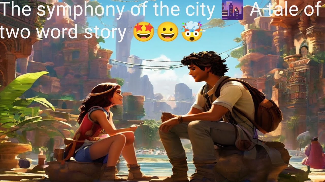 2e co kids for moral stories The Symphony of the City A Tale of Two ...