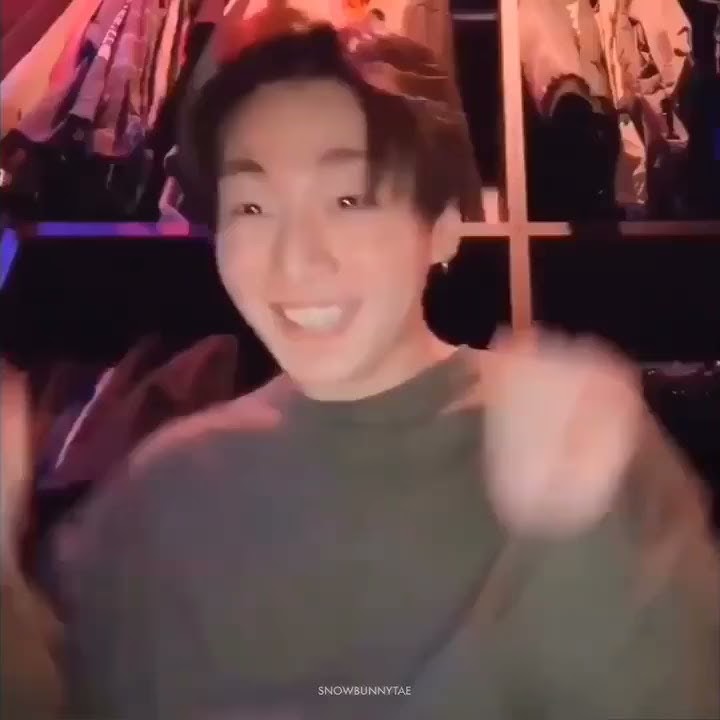 annyeonghaseyo jeoneun bangtan sonyeondan hwanggeum maknae jeon jungkook imnida