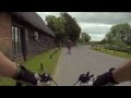 Brompton bikes and gopro camera music by dano at danosongscom