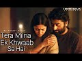 Tera Milna Ek Khwaab Sa Hai – Aarzoo Khaan | Sad Hindi Song | New Song 2026 | Arijit Singh Vibe