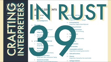 [Rust Programming] Crafting Interpreters: Day 39, Chapter 28 (final part)