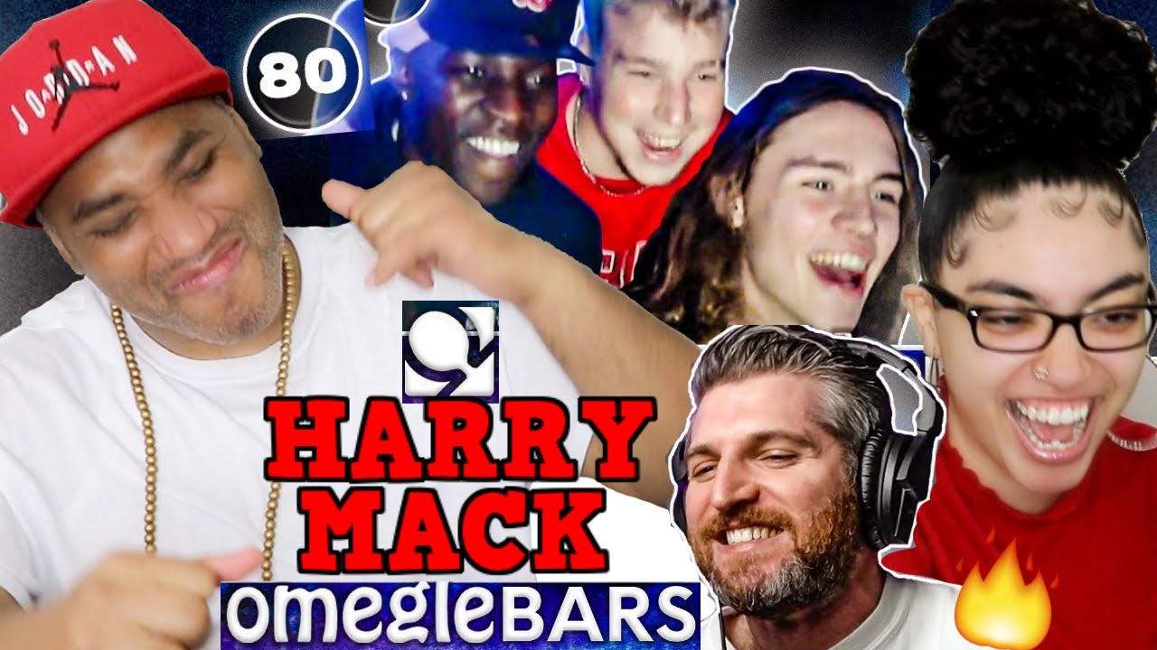 MY DAD REACTS TO How Do You Do It? | Harry Mack Omegle Bars 80 REACTION
