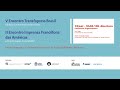 V Encontro Transfopress Brasil E II Encontro Imprensa Francófona Das Américas ABERTURA 