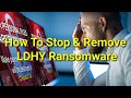 TWIM Ep197 Pt2: How To Safely Detect, Stop, & Remove LDHY #Ransomware