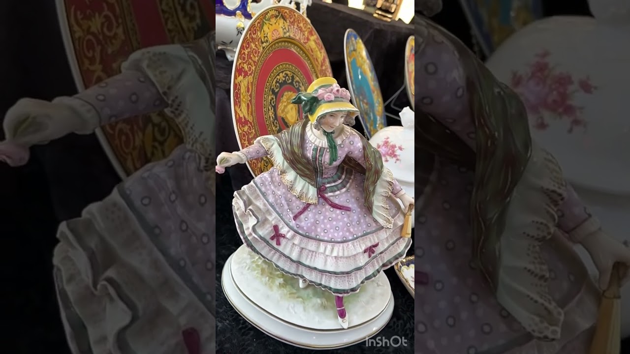 Тиргарден. Самый известный рынок Берлина . 