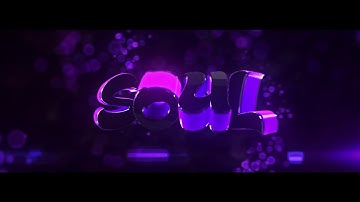 #66 Soul intro v.3 (15 likes for C4D and AE files)