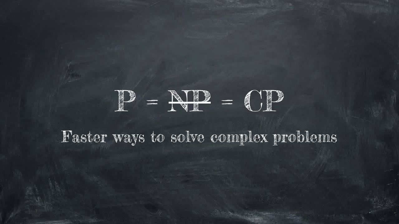 P Vs Np Solved P Cp Youtube