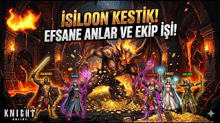 Klanca İsi̇loon Kesti̇k Olanlar Oldu... Ekip İşi Dediğin Böyle Olur
