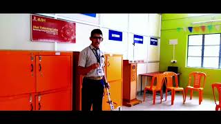 SMART BLIND STICK VIDEO BY HARSHAN